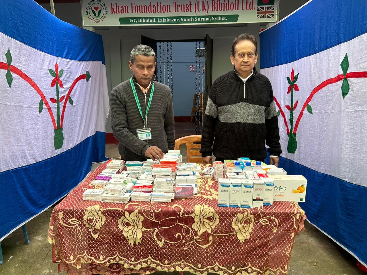 Distribution Drive - Sylhet Villages