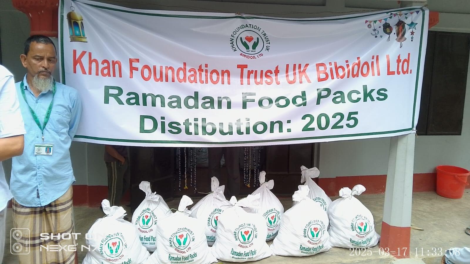 Community Impact Project - Sylhet District