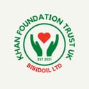 Khan Foundation Trust UK Logo