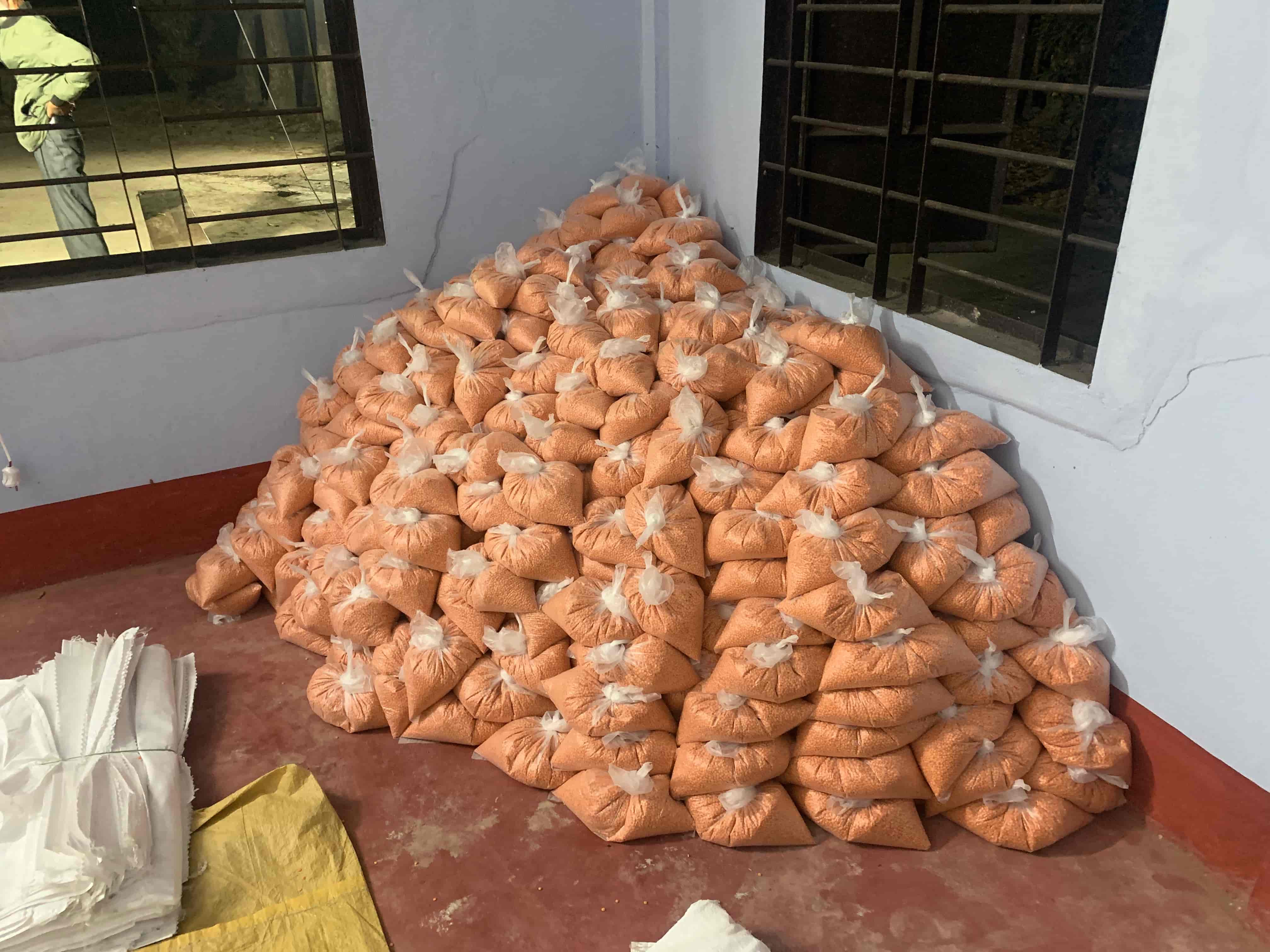 Prepared packets - Sylhet